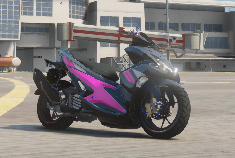 Yamaha Aerox